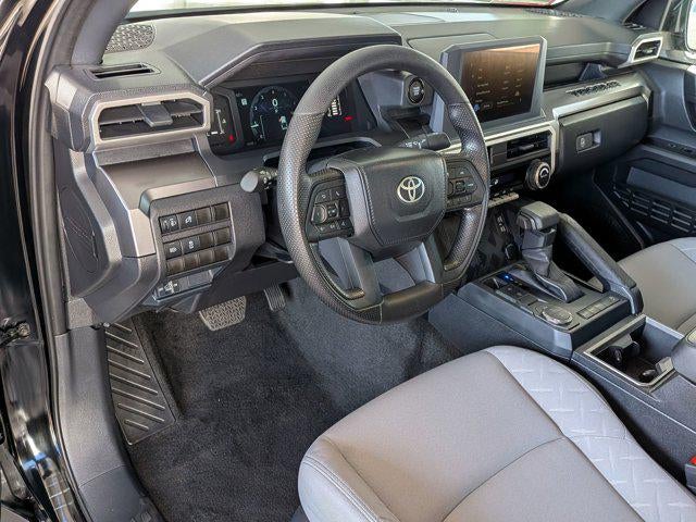 2025 Toyota TACOMA SR5 SR5