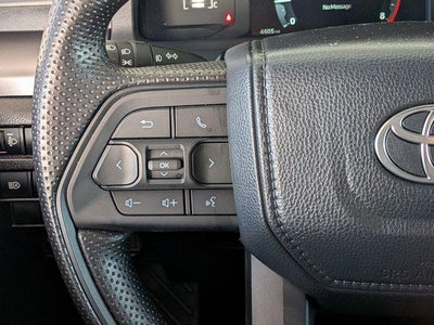 2025 Toyota TACOMA SR5 SR5