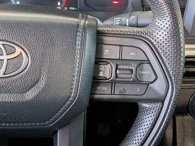 2025 Toyota TACOMA SR5 SR5