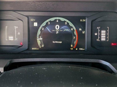 2025 Toyota TACOMA SR5 SR5