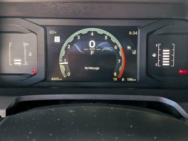 2025 Toyota TACOMA SR5 SR5