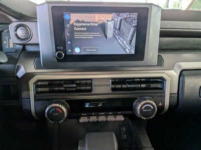 2025 Toyota TACOMA SR5 SR5