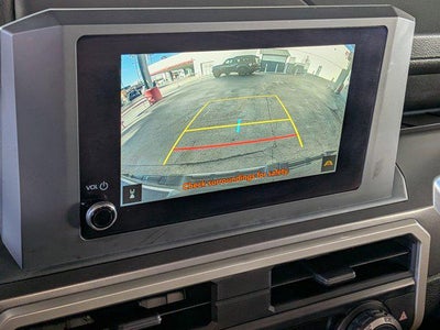 2025 Toyota TACOMA SR5 SR5