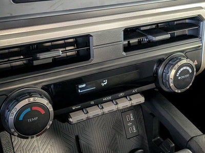 2025 Toyota TACOMA SR5 SR5