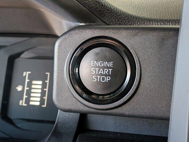 2025 Toyota TACOMA SR5 SR5