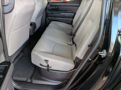 2025 Toyota TACOMA SR5 SR5