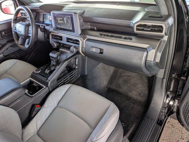 2025 Toyota TACOMA SR5 SR5