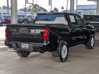 2025 Toyota TACOMA SR5 SR5