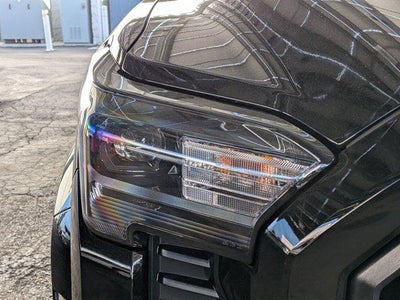 2025 Toyota TACOMA SR5 SR5