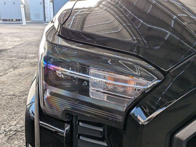 2025 Toyota TACOMA SR5 SR5