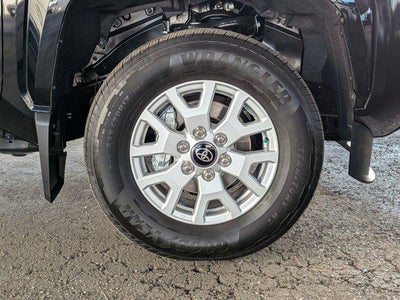 2025 Toyota TACOMA SR5 SR5