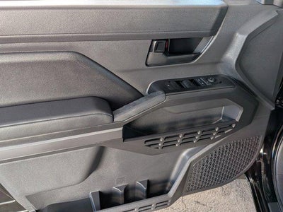 2025 Toyota TACOMA SR5 SR5