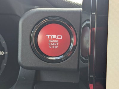 2024 Toyota Tacoma TRD Off Road