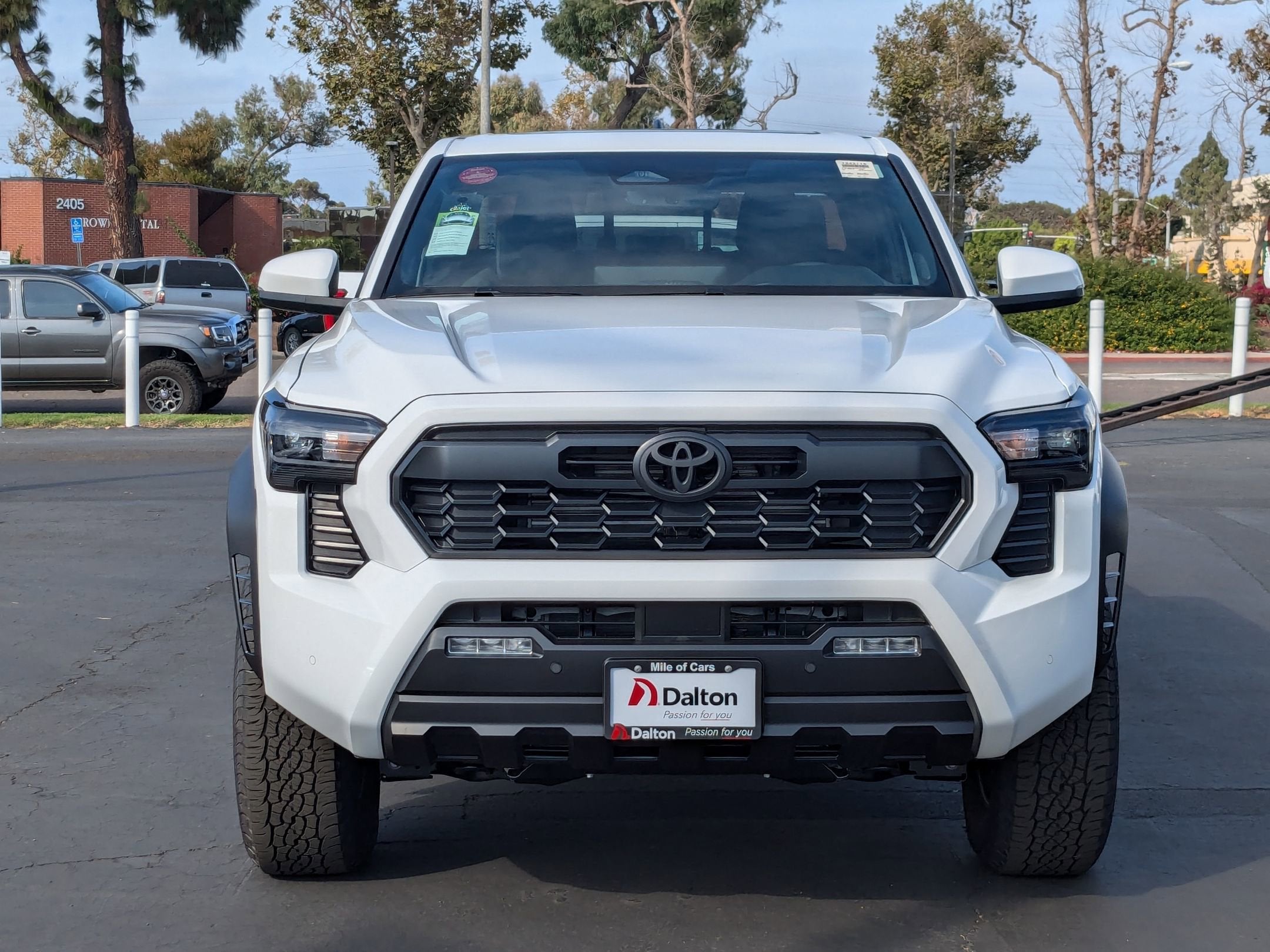 2024 Toyota Tacoma TRD Off Road