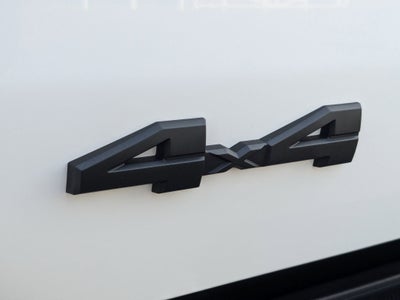 2024 Toyota Tacoma TRD Off Road