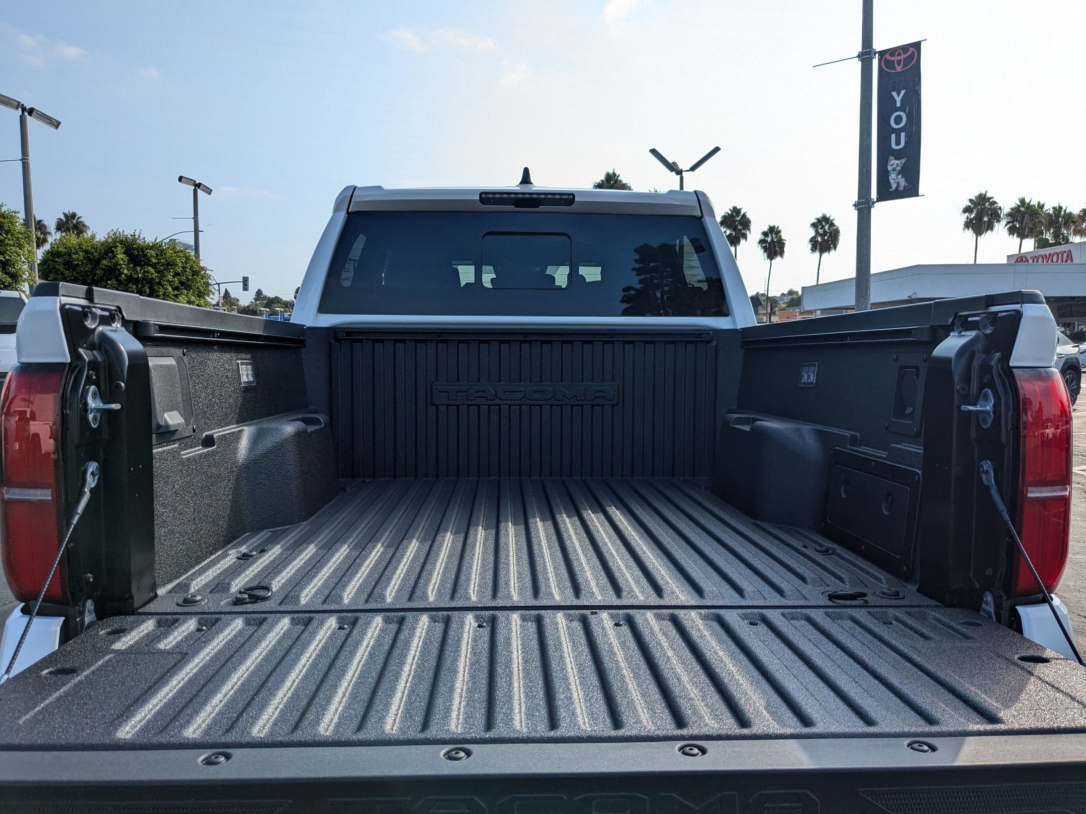 2024 Toyota Tacoma TRD Off Road