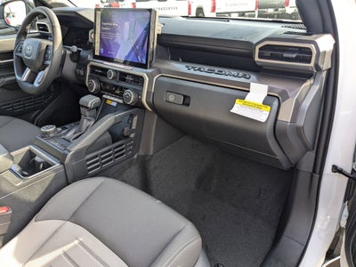 2024 Toyota Tacoma TRD Off Road
