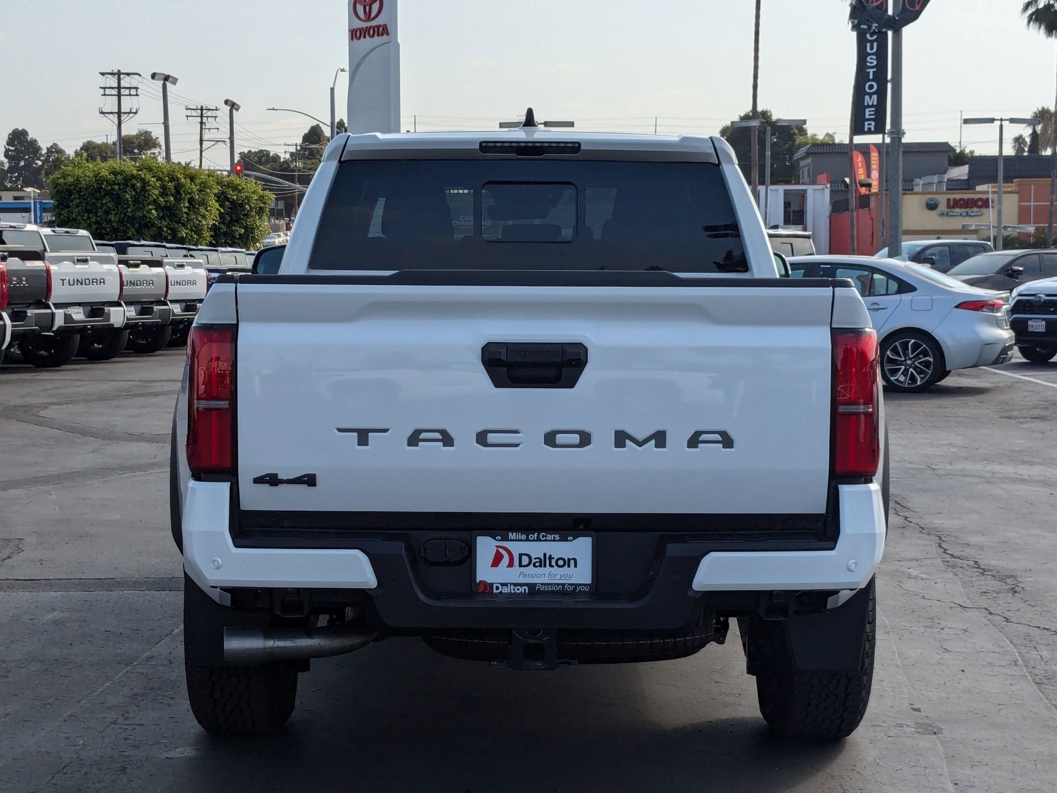 2024 Toyota Tacoma TRD Off Road