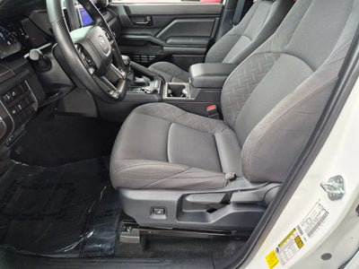 2025 Toyota Tacoma SR5
