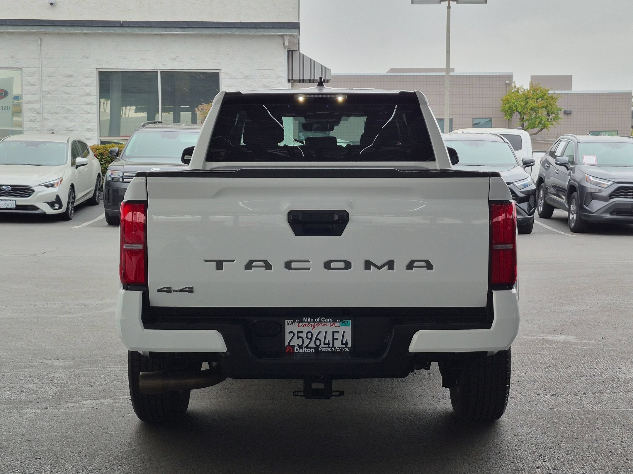 2025 Toyota Tacoma SR5
