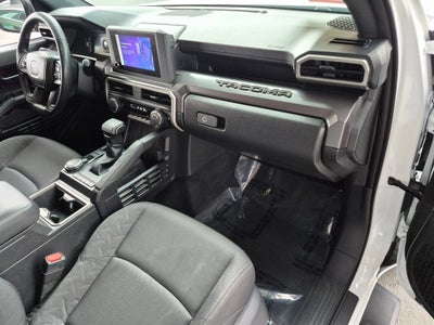 2025 Toyota Tacoma SR5