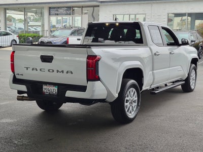 2025 Toyota Tacoma SR5