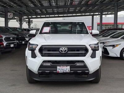 2025 Toyota Tacoma SR5