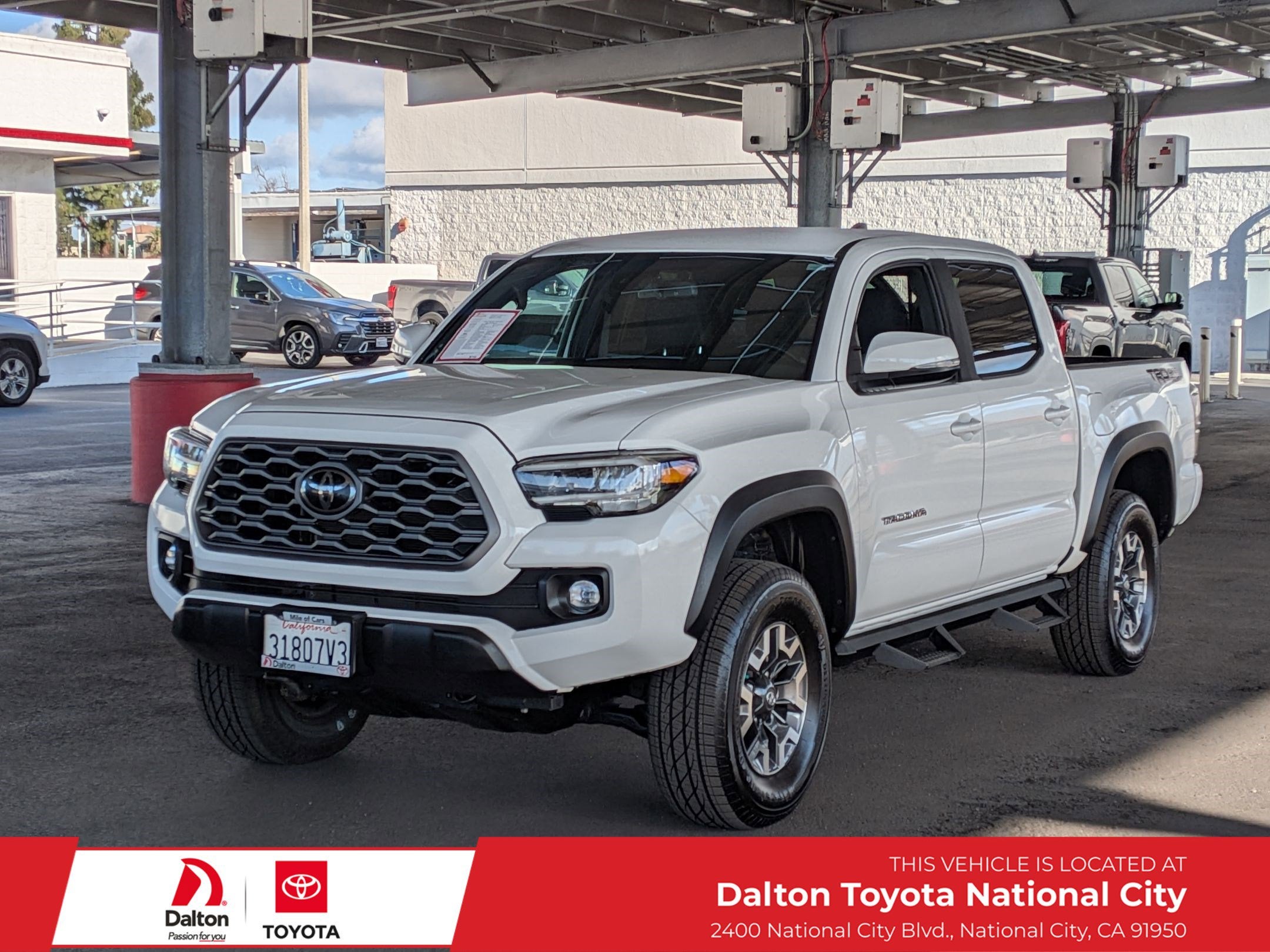 2023 Toyota Tacoma TRD Off Road