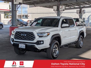 2023 Toyota TACOMA TRD OFFRD TRD Off Road