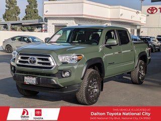 2021 Toyota TACOMA SR5 SR5
