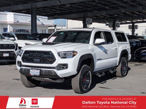 2022 Toyota TACOMA TRD PRO TRD Pro