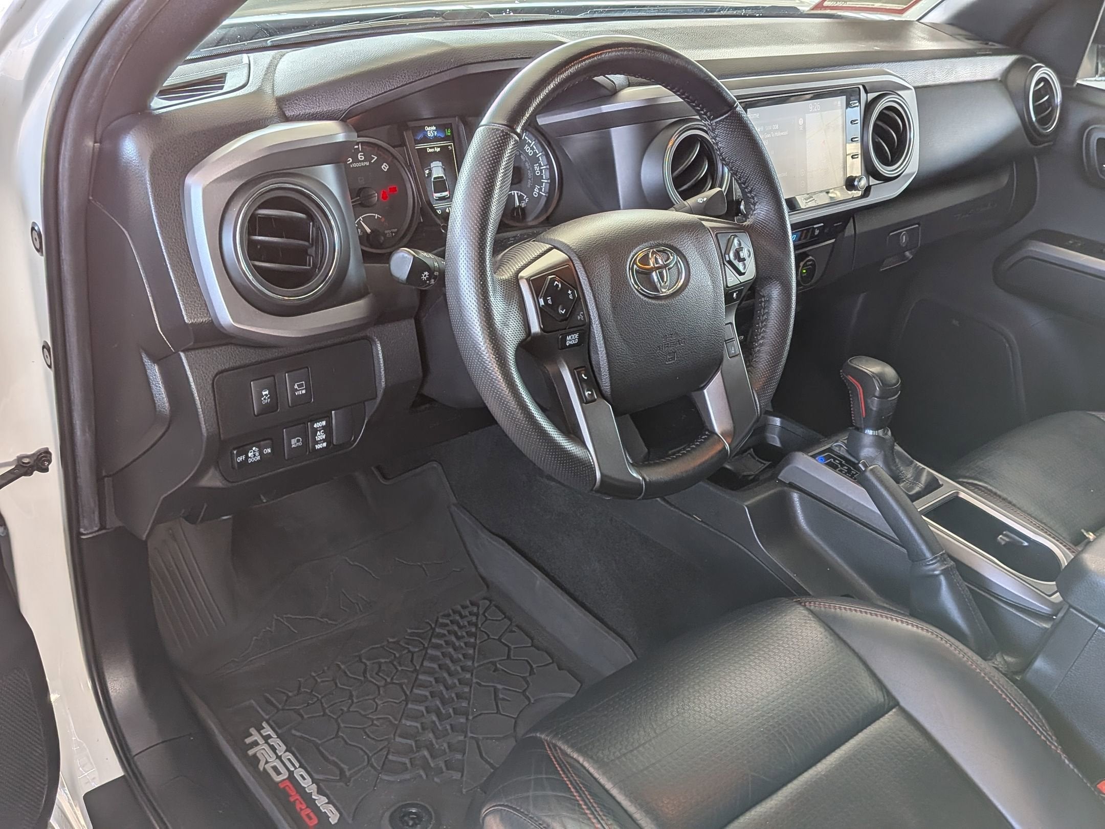 2022 Toyota TACOMA TRD PRO TRD Pro