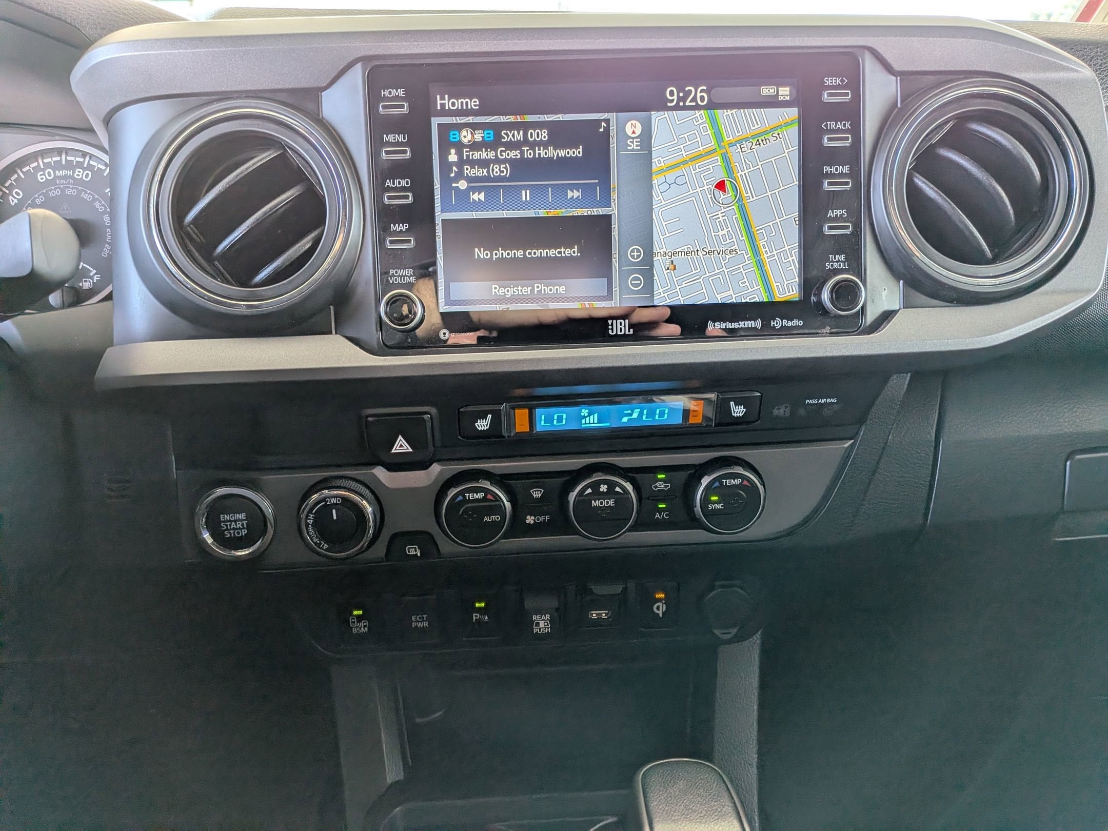 2022 Toyota TACOMA TRD PRO TRD Pro