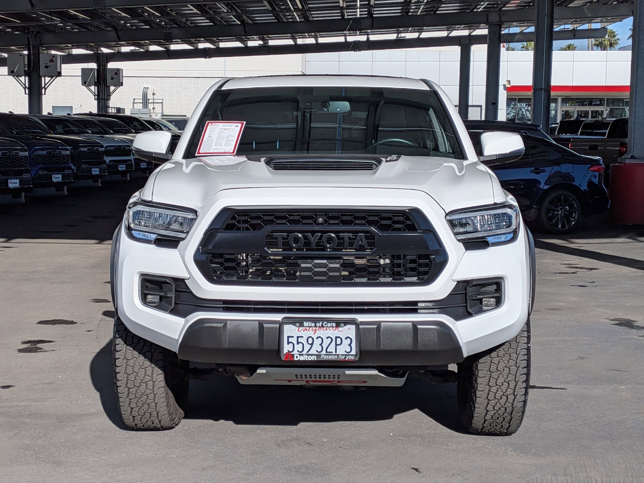 2022 Toyota TACOMA TRD PRO TRD Pro