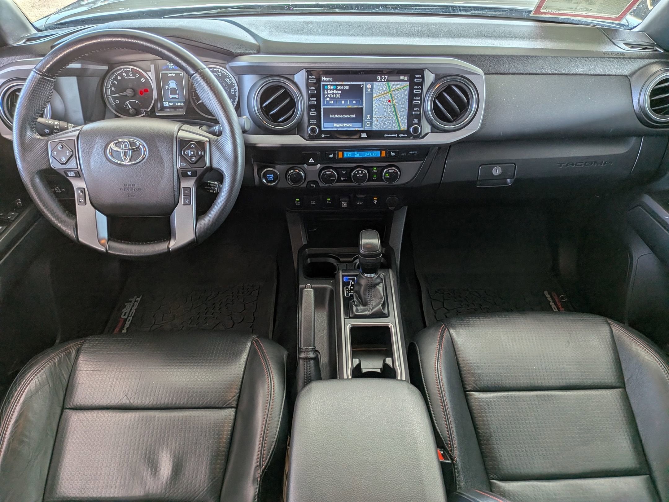 2022 Toyota TACOMA TRD PRO TRD Pro