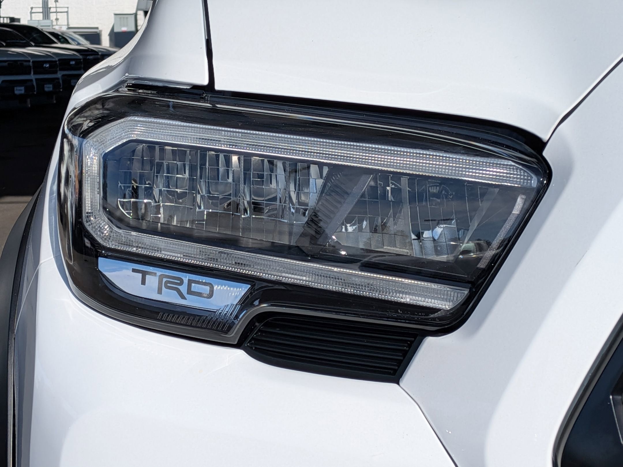 2022 Toyota TACOMA TRD PRO TRD Pro