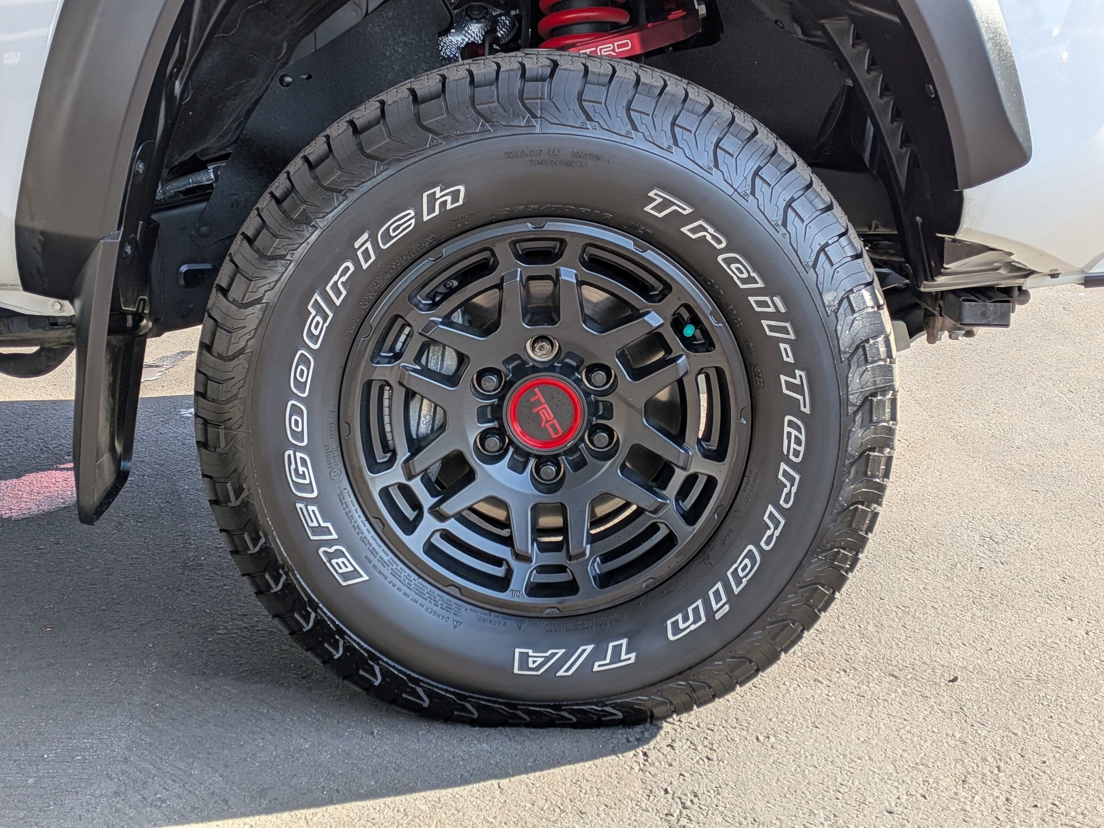 2022 Toyota TACOMA TRD PRO TRD Pro