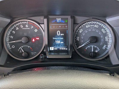 2022 Toyota TACOMA TRD PRO TRD Pro