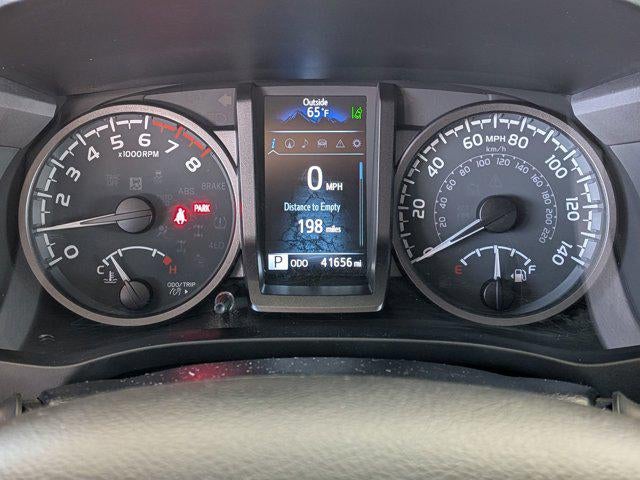 2022 Toyota TACOMA TRD PRO TRD Pro