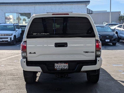 2022 Toyota TACOMA TRD PRO TRD Pro
