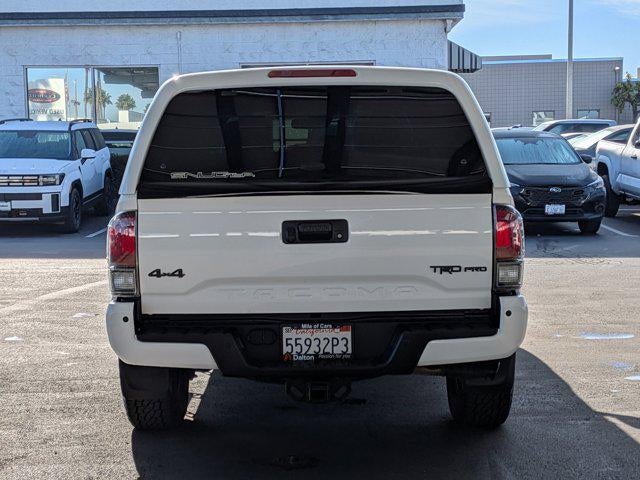 2022 Toyota TACOMA TRD PRO TRD Pro