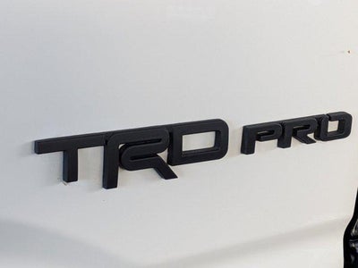 2022 Toyota TACOMA TRD PRO TRD Pro