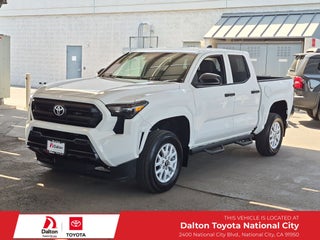 2024 Toyota Tacoma SR