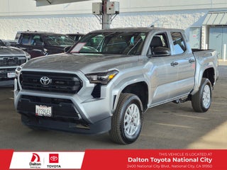 2025 Toyota Tacoma SR