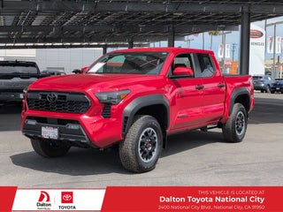 2024 Toyota TACOMA TRD OFFRD TRD Off Road