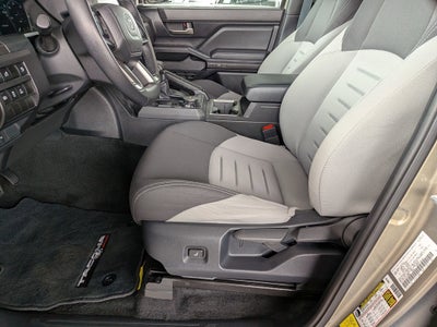 2025 Toyota TACOMA TRD OFFRD TRD OFF ROAD HYBR