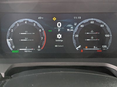 2025 Toyota TACOMA TRD OFFRD TRD OFF ROAD HYBR