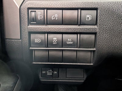 2025 Toyota TACOMA TRD OFFRD TRD OFF ROAD HYBR