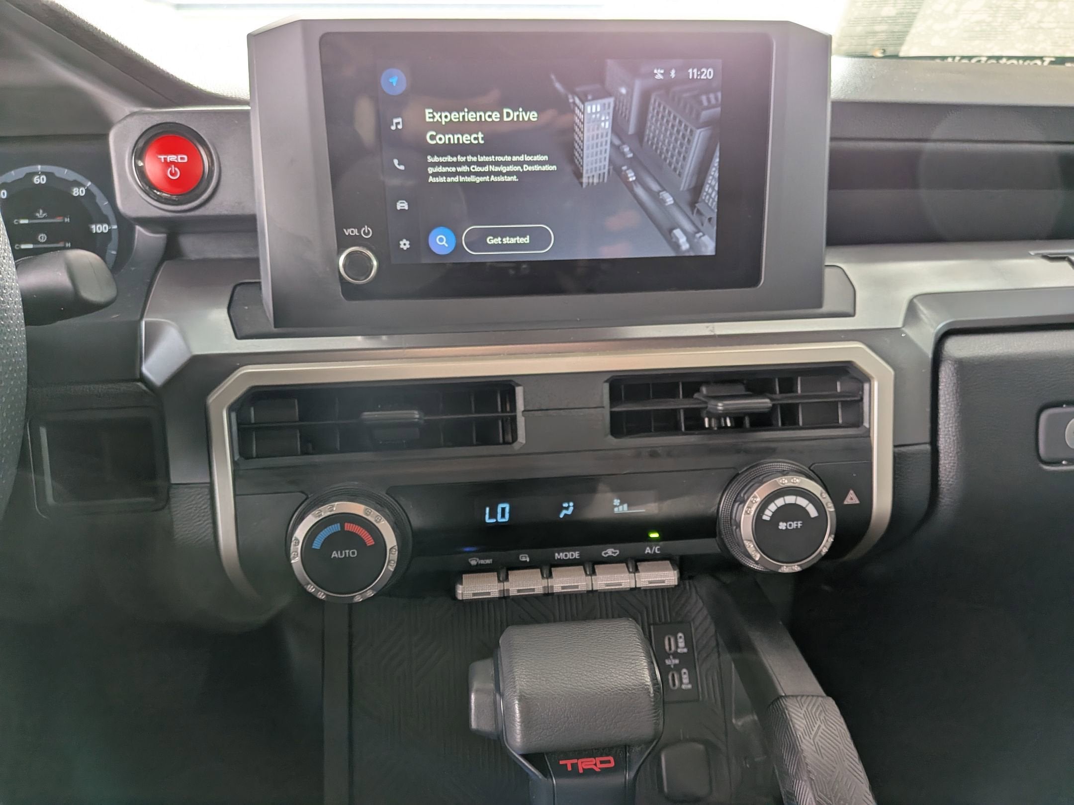 2025 Toyota TACOMA TRD OFFRD TRD OFF ROAD HYBR