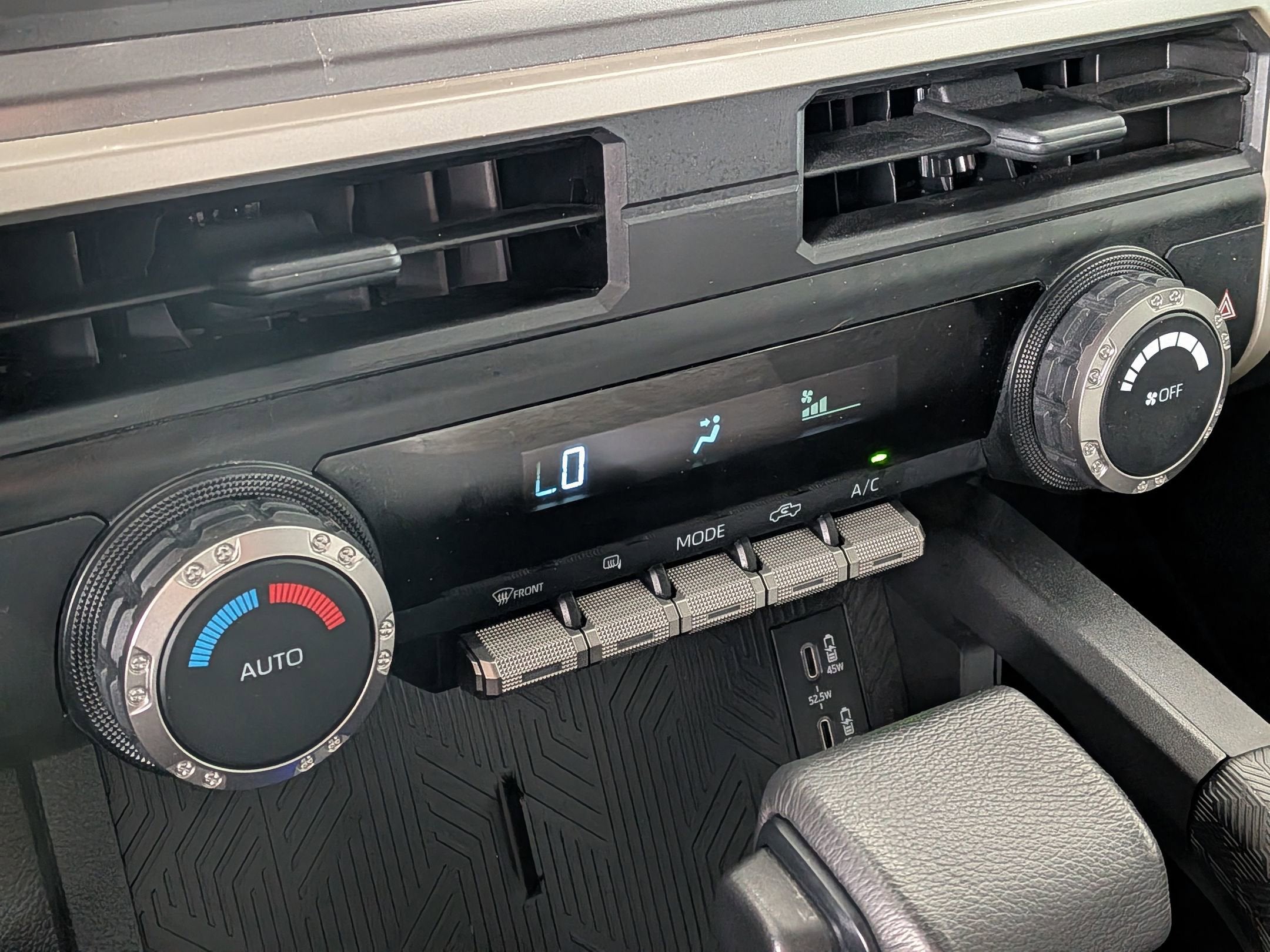 2025 Toyota TACOMA TRD OFFRD TRD OFF ROAD HYBR